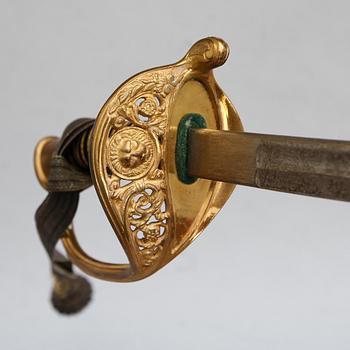 SABEL, sannolikt Frankrike, 1800-talets andra hälft.