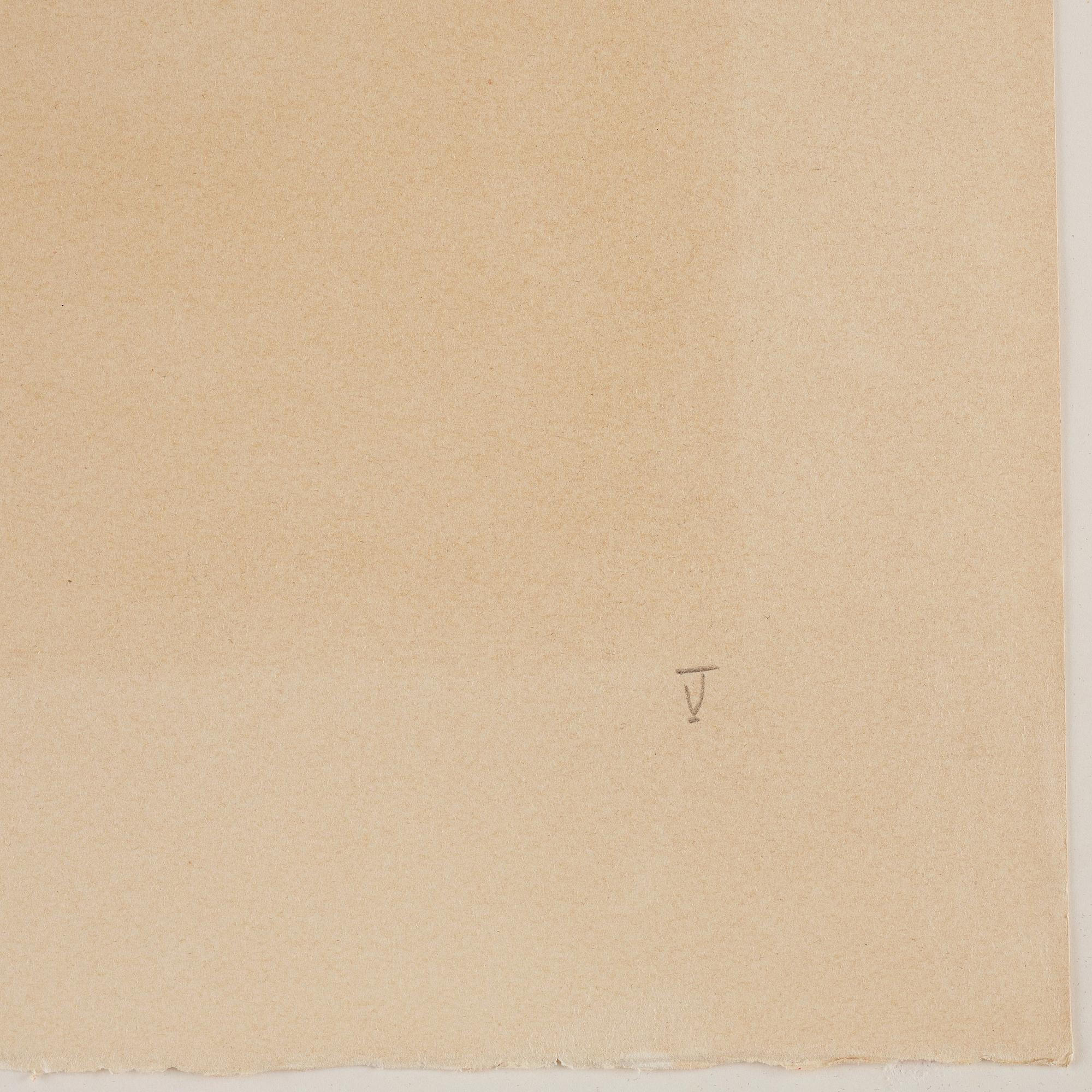 Marc Chagall, "Springtime in the meadow", from: "Daphnis And Chloe".