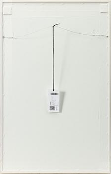 Olle Bærtling, "Yoyak", from "Flags for America's Cup".