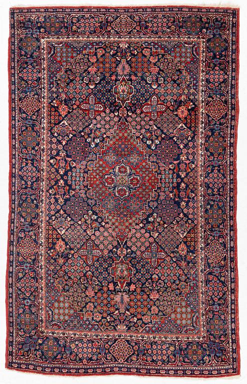 Matta, semiantik, Djoshagan. Ca 210x133 cm.