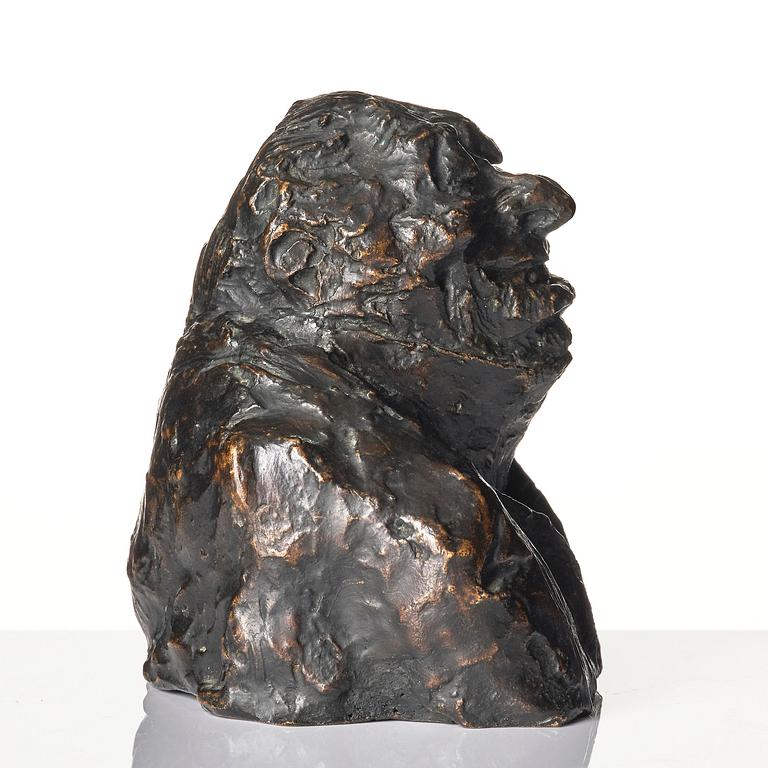 Honoré Daumier, ”Comte Auguste-Hilarion de Kératry” - ”L’Obséquieux”.