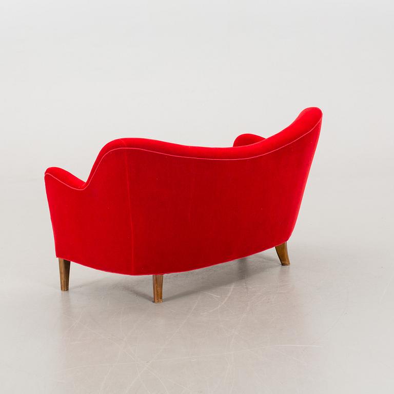 A SOFA BY NANNA DIETZEL.