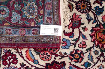 MATTA, old, orientalisk, ca 211 x 156 cm.