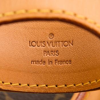 Louis Vuitton, 'Keepall 55 bandoulière', weekend bag.