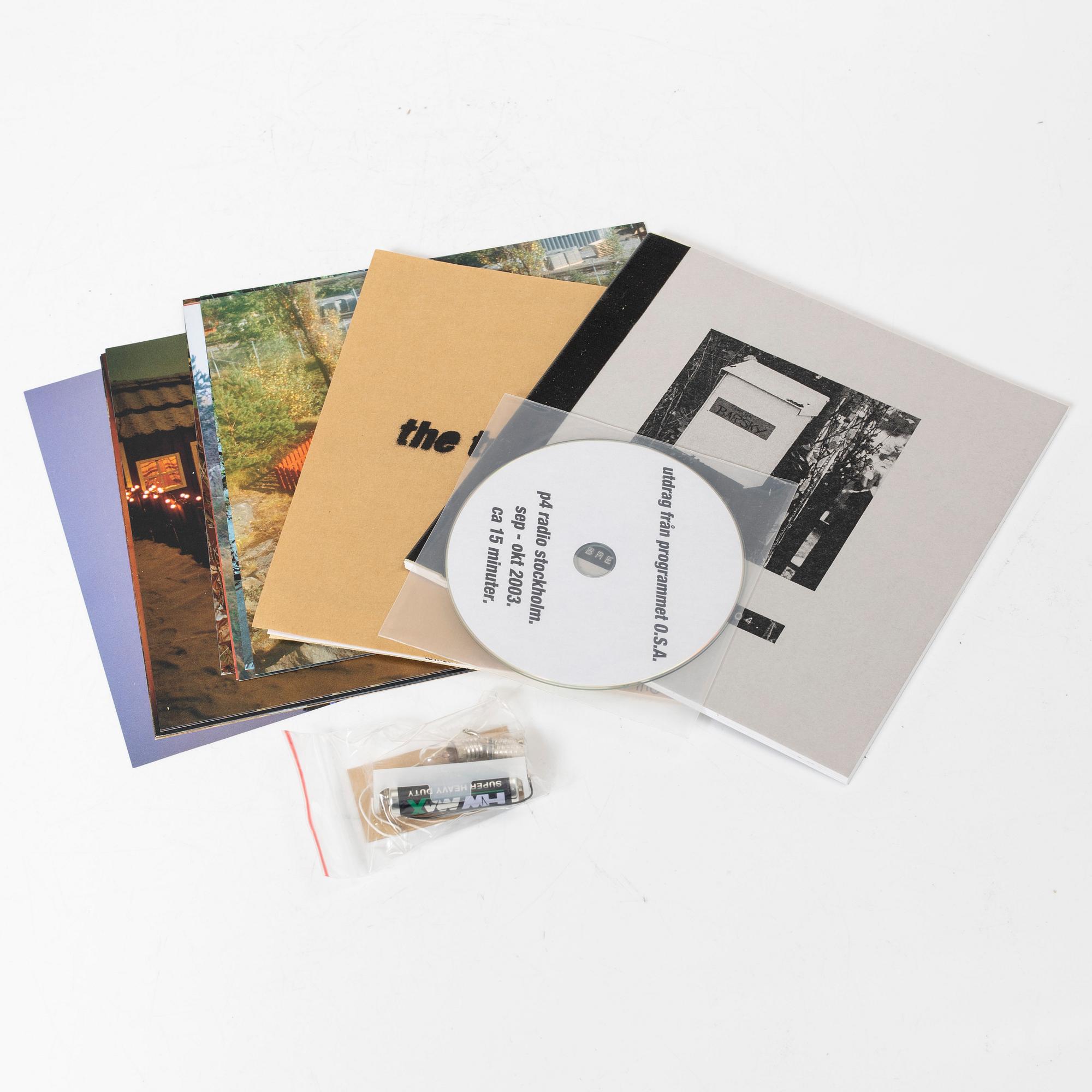 AKAY, & Peter Baranowski/Barsky Brothers, "Traffic Island".