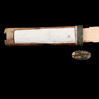 KOSHIRAE/SVÄRDSMONTERING, Japan, bla 1800-tal.