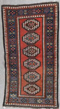 MATTA, semiantik/old, Kazak, ca 180x99 cm.