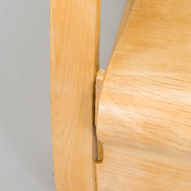 Alvar Aalto, a pair of 1940s/50s '31' armchairs for O.Y. Huonekalu- ja Rakennustyötehdas A.B.