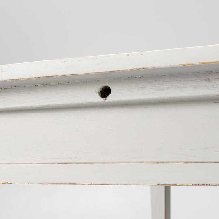 Bord, gustaviansk stil, 1800-tal.