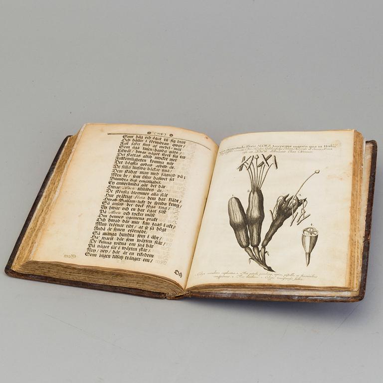 A book,  Sophia Elisabeth Brenner, 
Stockholm 1713.