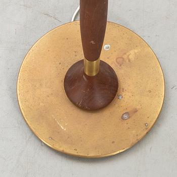 Golvlampa 1900-talets mitt Italien.