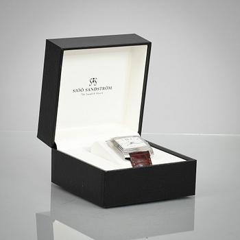 ARMBANDSUR, Sjöö Sandström. 2000-tal.