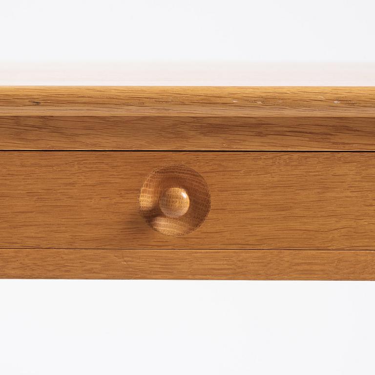 Hans J Wegner, skrivbord, modell "PP-305", PP Möbler, Danmark.