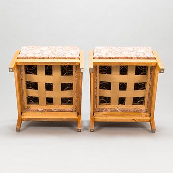 A 1930's 'Mainio' armchairs for Asko Finland.