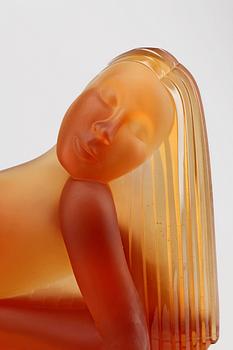 DAN DAILEY, skulptur, signerad samt numrerad 64/195.