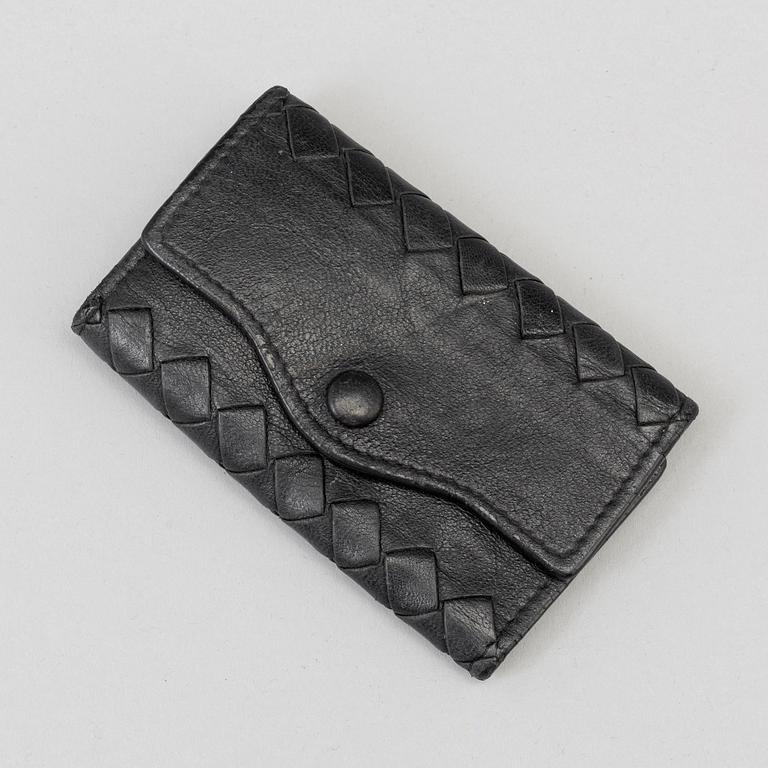 a KEY HOLDER by Bottega Veneta.