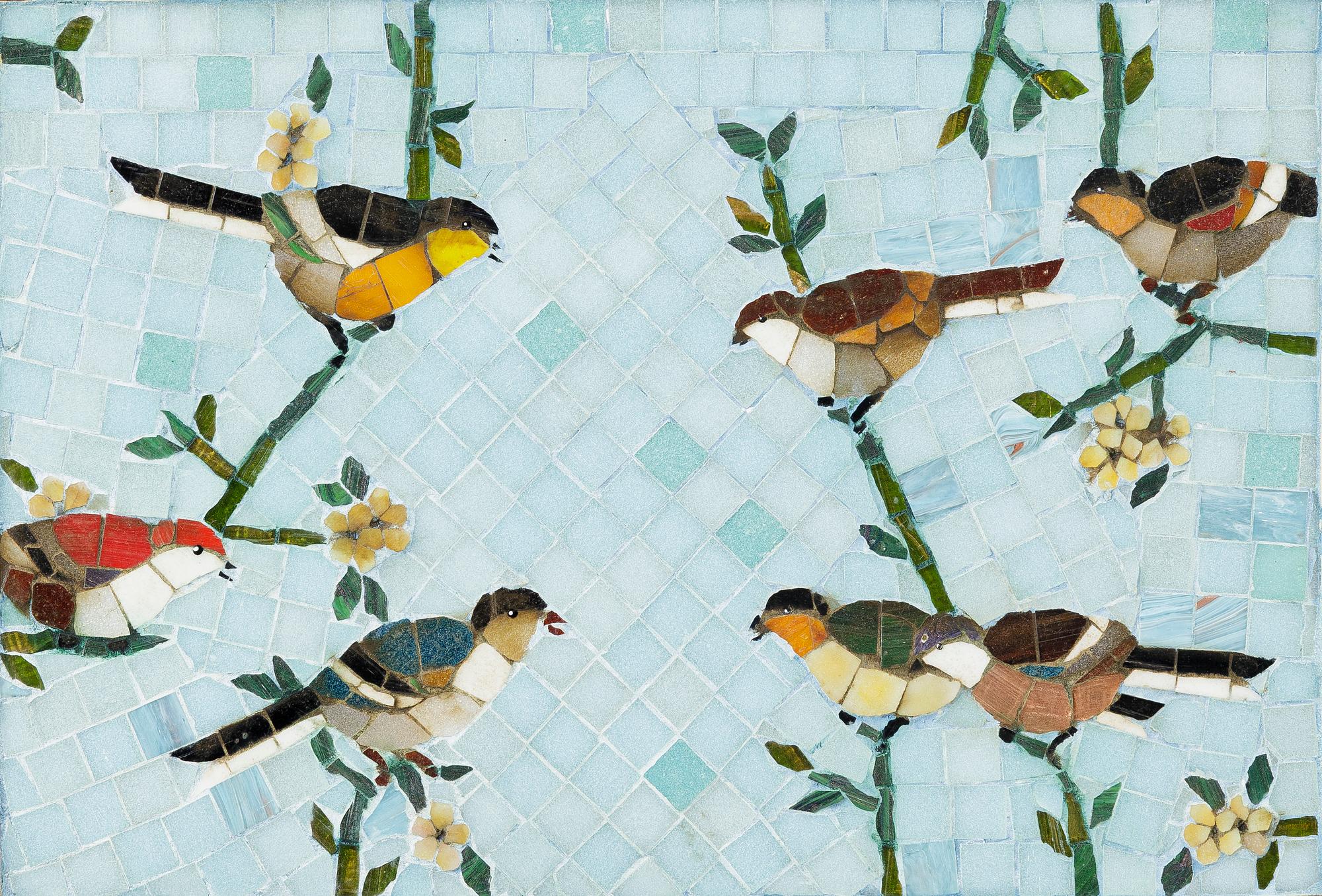 Ernst Billgren, "Långväga vänner".