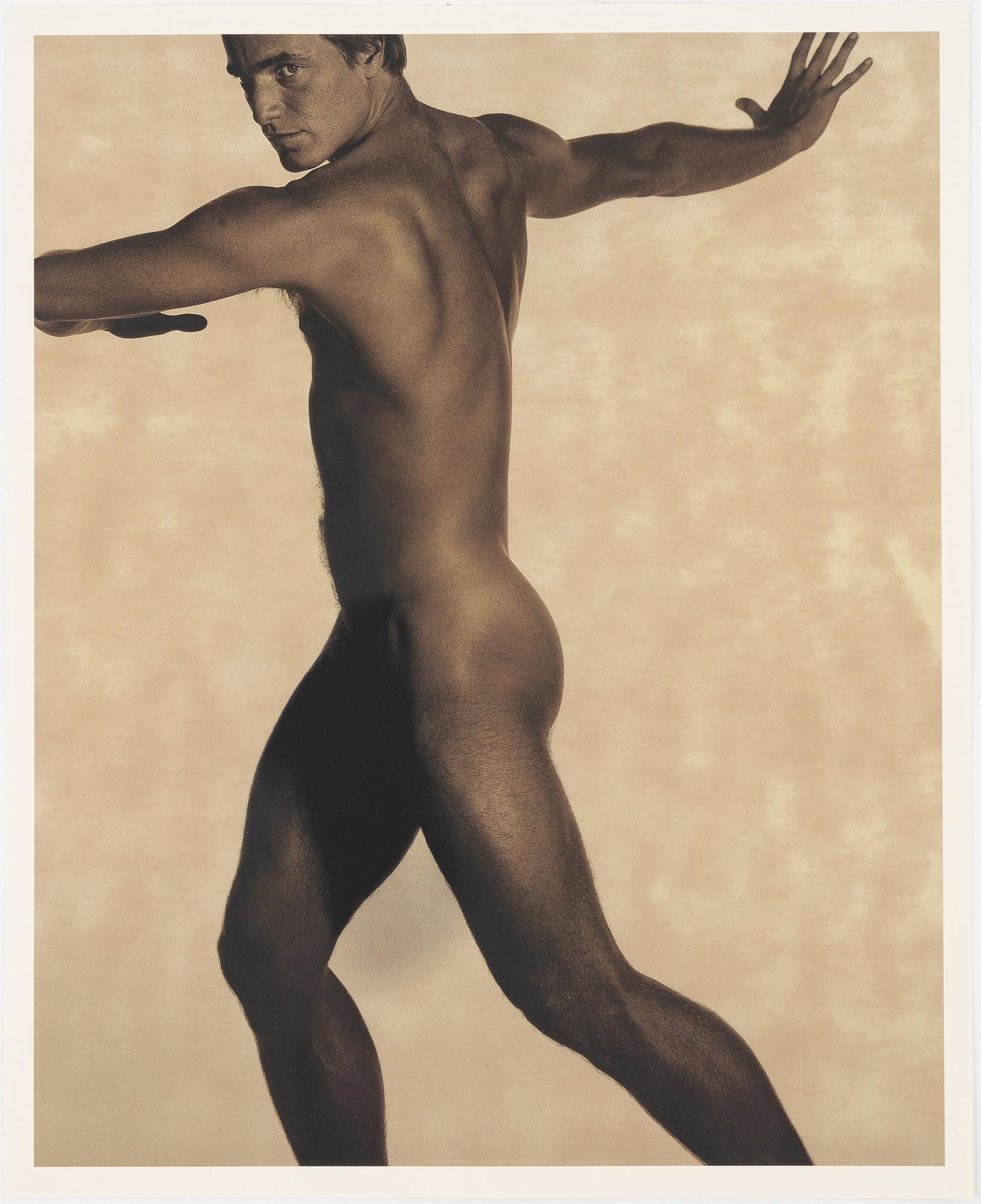 Karl Lagerfeld, Visionaire N° 23 (1997), "The Emperor's New Clothes".