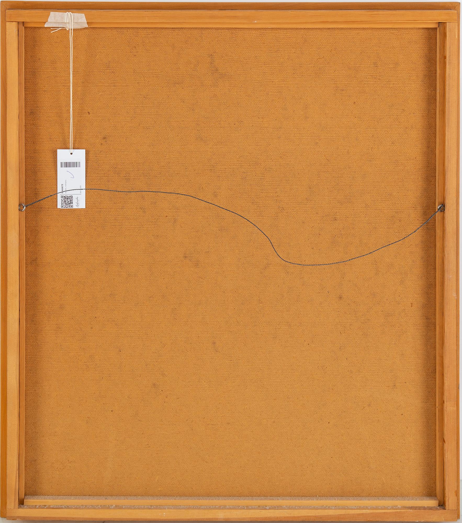 A second half of the 20th century mirror.