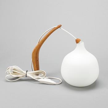 VÄGGLAMPA, Uno och Östen Kristiansson, Luxus. Modellen formgiven 1952.