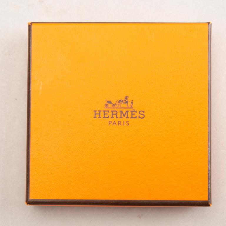 HERMÈS, armband, "Clic H".