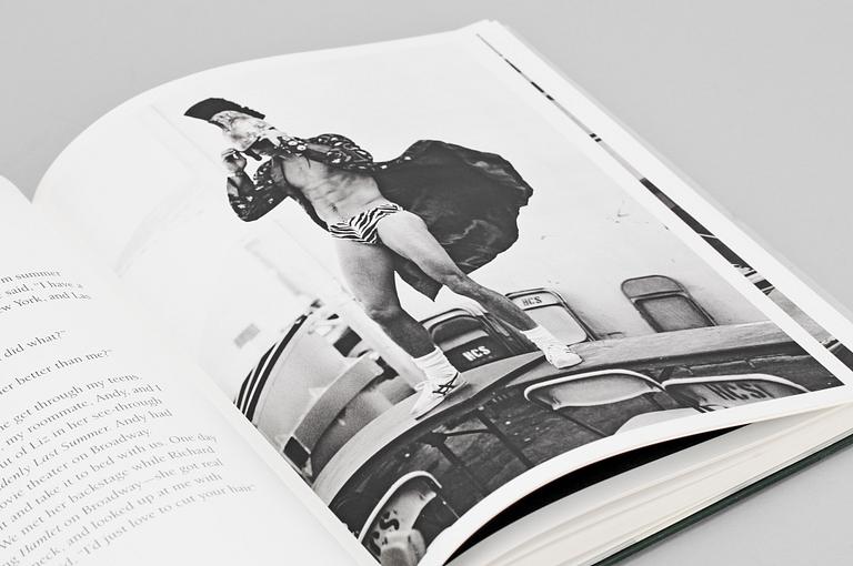 BOK, Bruce Weber, München 1989.