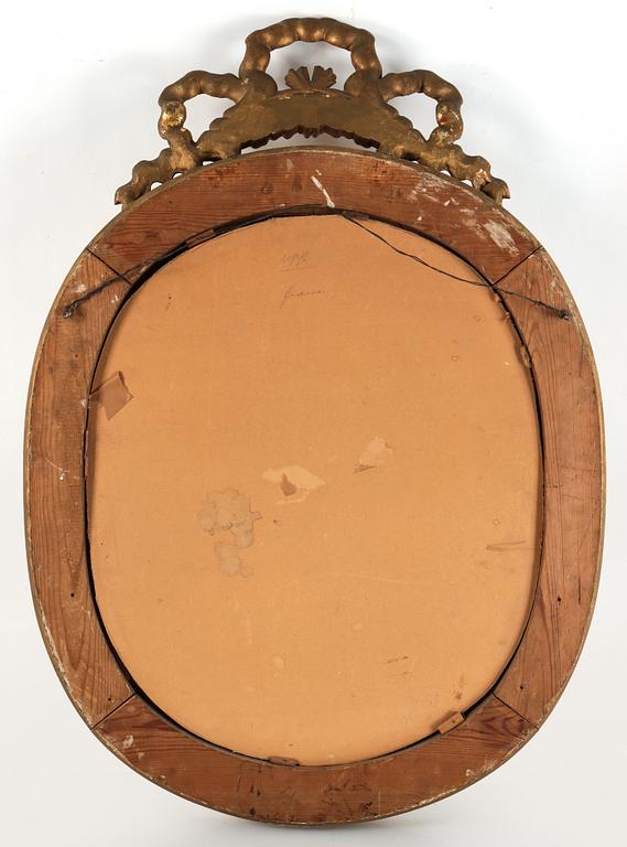 SPEGEL, gustaviansk stil, 1900-talets början.