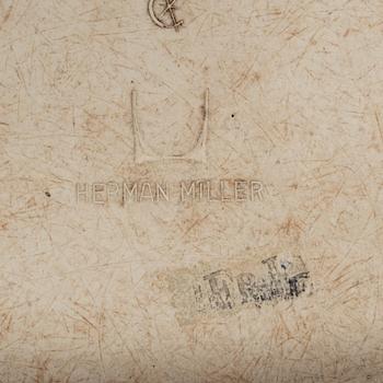 CHARLES & RAY EAMES karmstol "DAL" Herman Miller för Vitra USA 1960-tal.