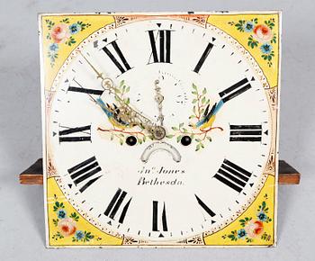 GOLVUR, England, 1800-tal.