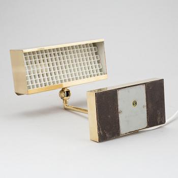 HANS-AGNE JAKOBSSON, bordslampa, Elidus, 1960-tal.