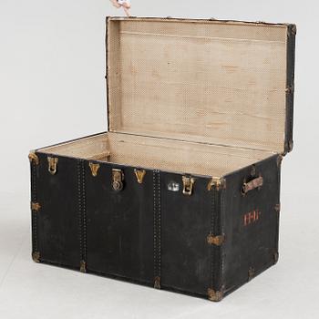 KOFFERT, Besbilt, Orenstein Trunk Company, Newark, USA.