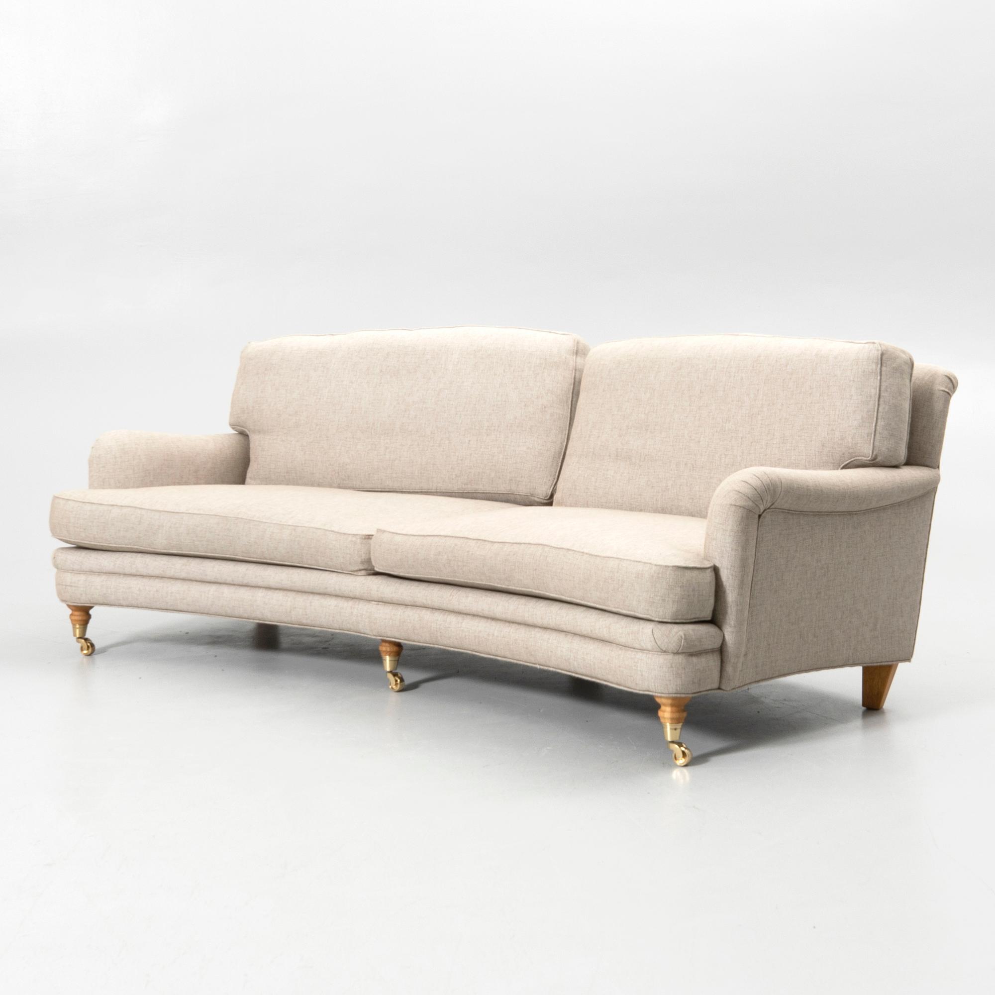 Marie Norell-Möller & Thomas Möller, sofa, “Julia”, Norell Möbel, contemporary.