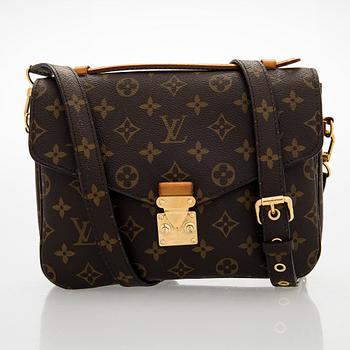 Louis Vuitton, laukku, "Pochette Metis".