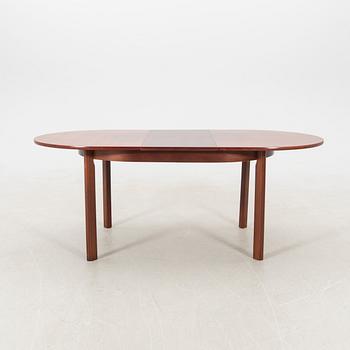 Dining table, late 20th century.