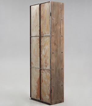 JONAS BOHLIN, skåp "Slottsbacken", Källemo ca 1987.