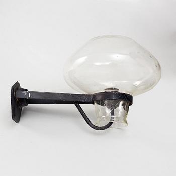 A Swedish Modern wall light, ASEA, 1940's/50's.