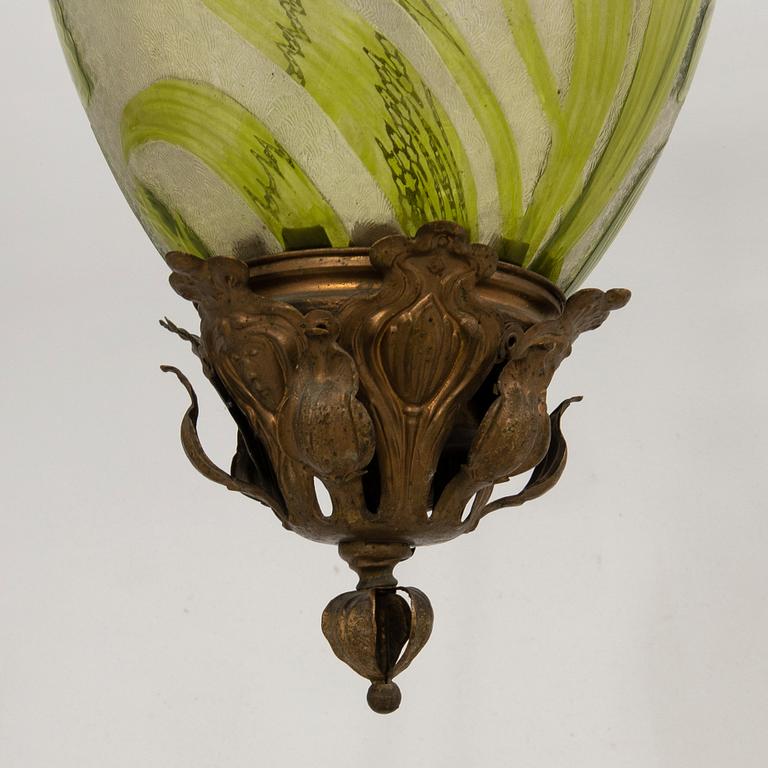 Lantern Jugend early 1900s.