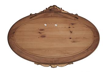 SPEGEL, gustaviansk stil, 1900-tal.