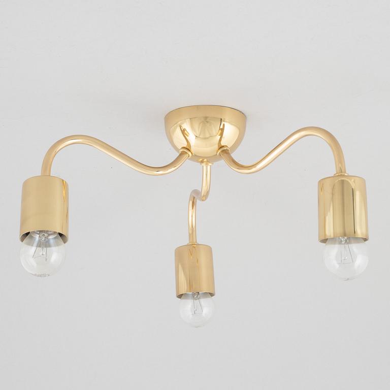 Josef Frank, ceiling lamp, model 2353, Svenskt Tenn.