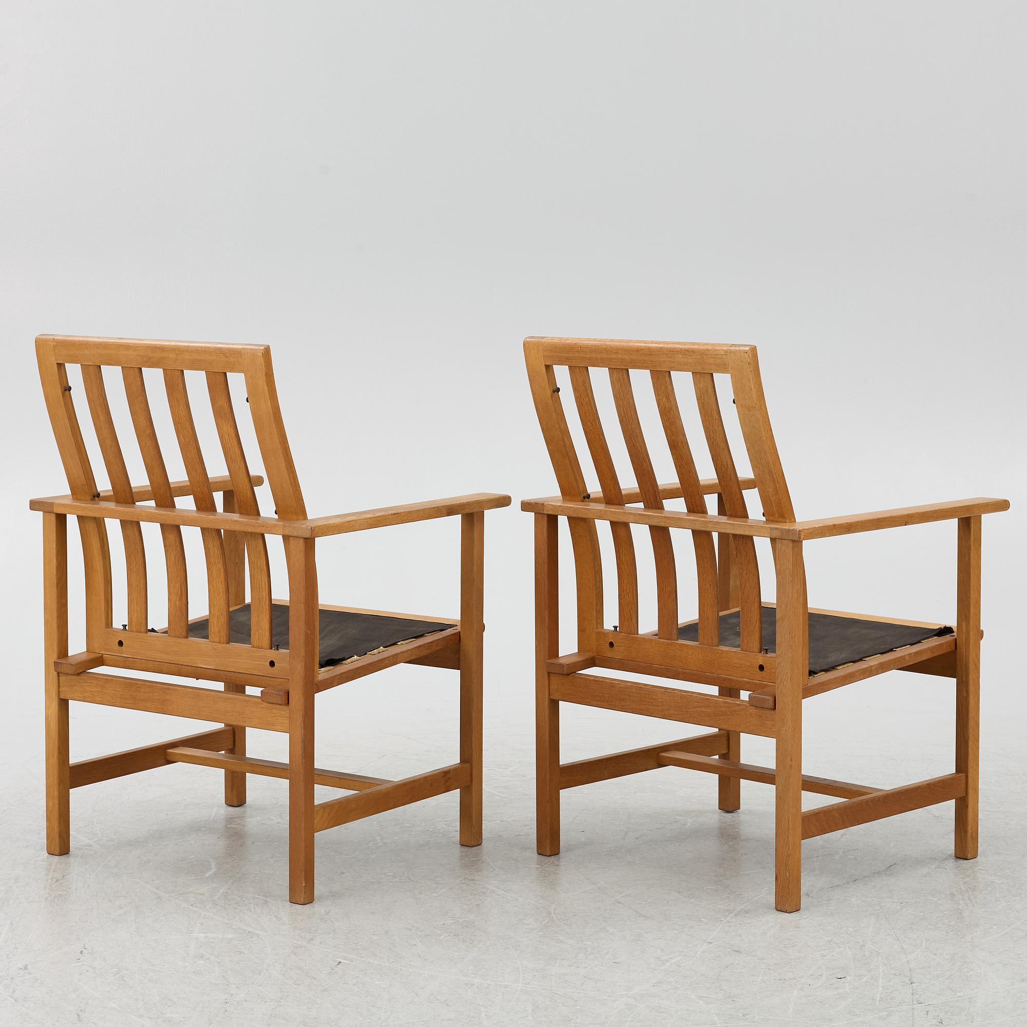 Børge Mogensen, sittgrupp, Fredericia, Danmark.