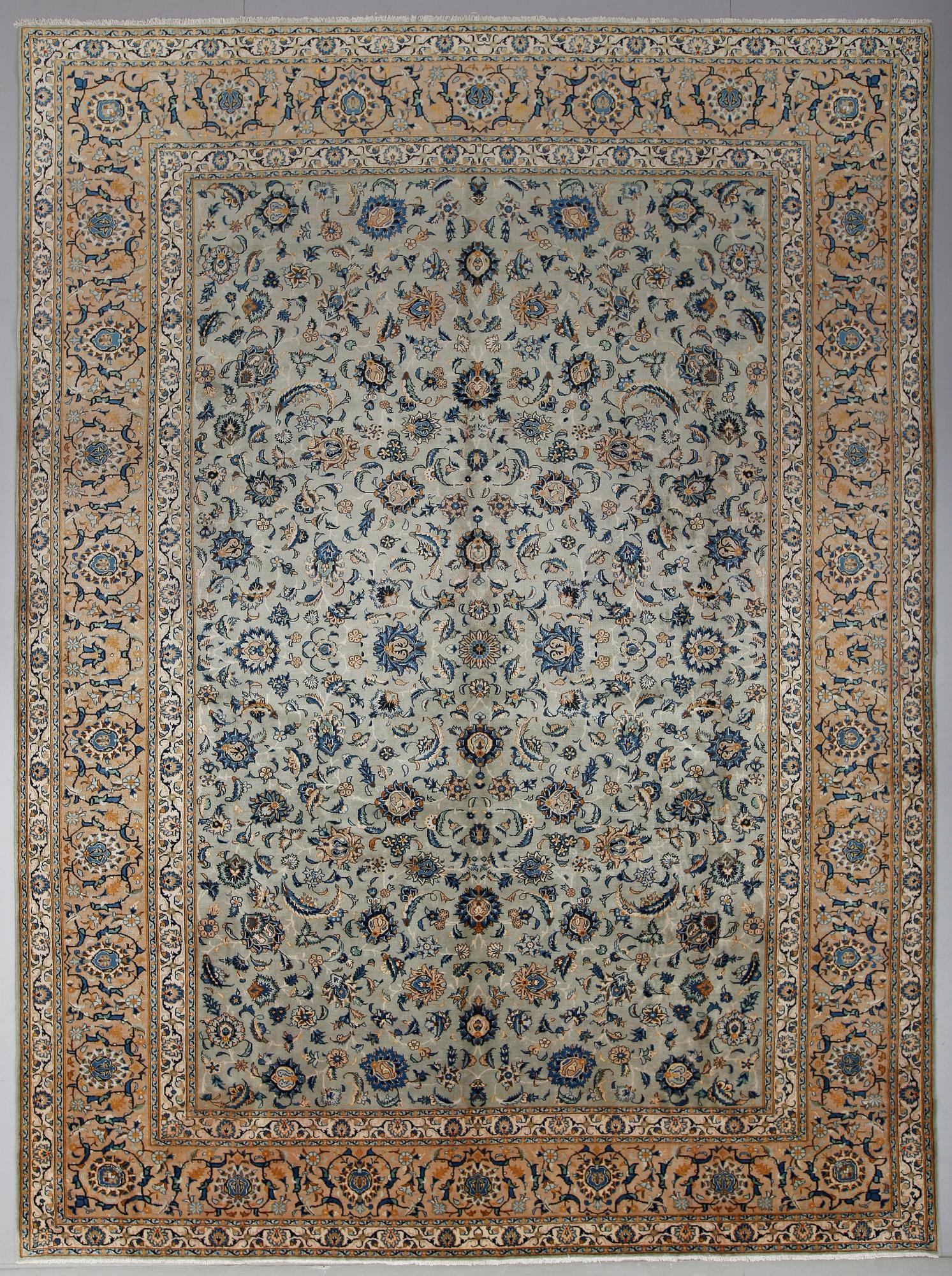 MATTA, Keshan, ca 402 x 295 cm.