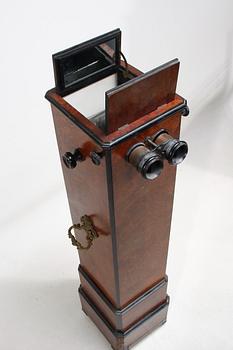 SKIOPTICON, 1800-tal.