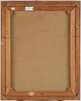 Louis Sparre, Nuori poika.