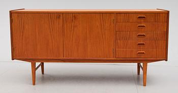SIDEBOARD, 1900-talets andra hälft.