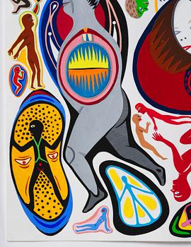 Lisa Jonasson, "Sjuk blev frisk".