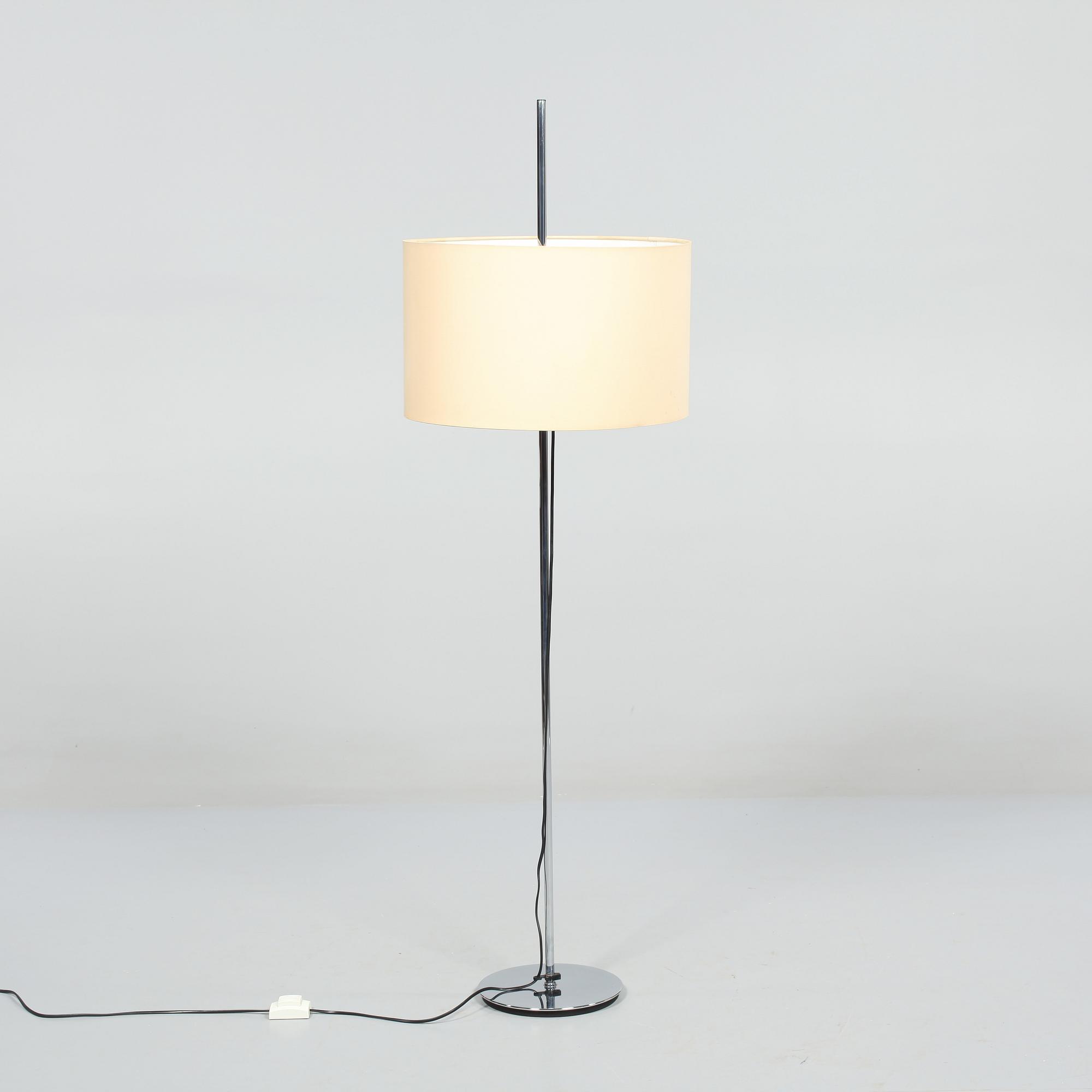 GOLVLAMPA, Lilux Belysning, 1900-talets andra hälft.