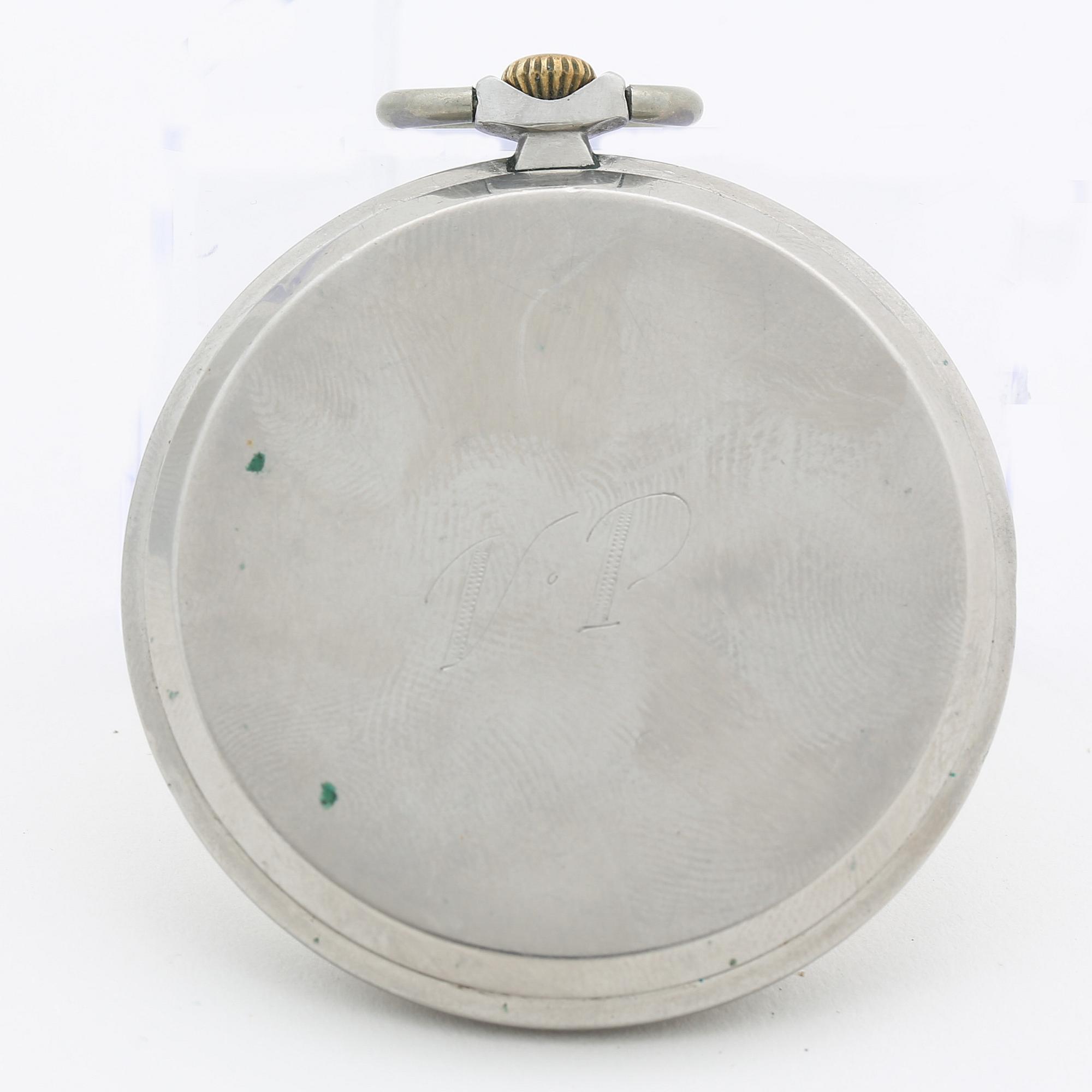 OMEGA, pocket watch, 46 mm,