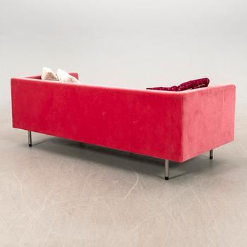 Jonas Lindvall, sofa, "Mata Hari", designed in 2004 for deNord.