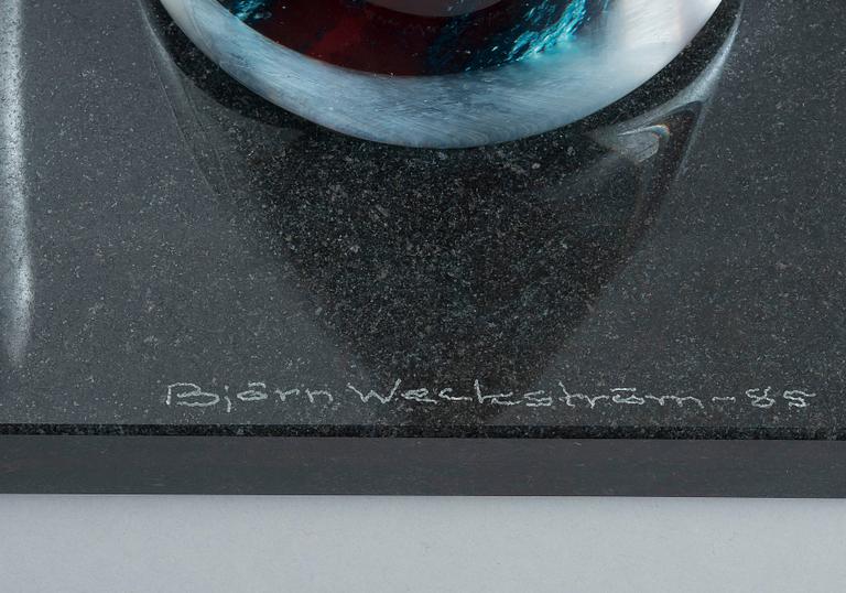 Björn Weckström, VEISTOS.
