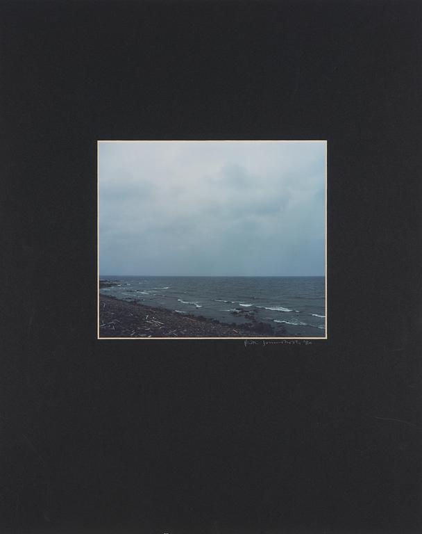 Pentti Sammallahti, "Ranta".